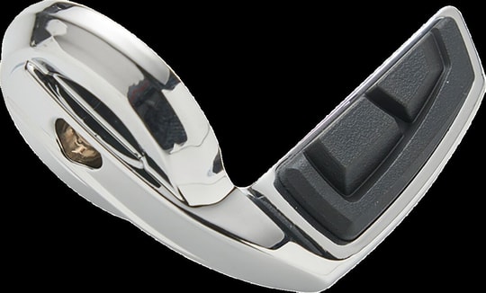 CIRO THROTTLE WING CHROME FOR CHICA / THROTTLE WING Krom FOR CHICA KOD: 6320986