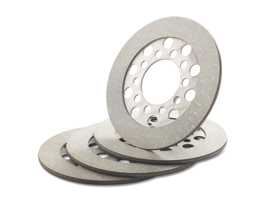 CLUTCH - DEBRİYAJ  FRICTION PLATE SET