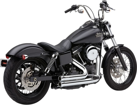 COBRA EXHAUST 909 DYNA 12-17 KOD: 18002095