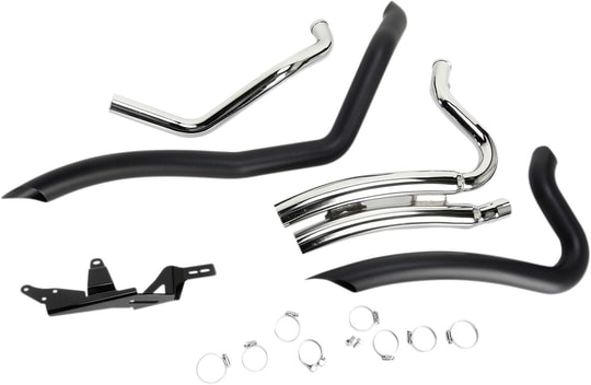 COBRA EXHAUST SH SW BK XL 14-19 KOD: 18001748