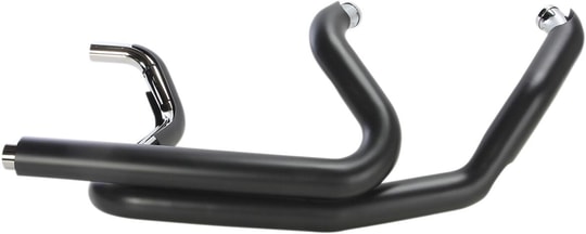 COBRA HEADPIPES PPD DB R BK FL KOD: 18020359