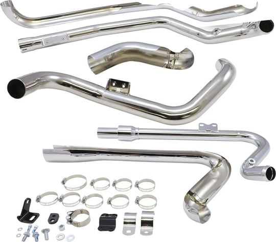 COBRA HEADPIPES TD CHR DRSR 17 KOD: 18020392