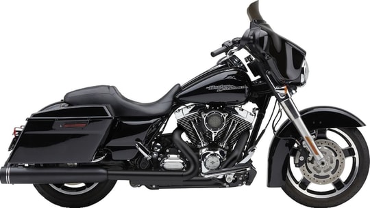 COBRA MUFFLER NH 4.5 FLH BLK KOD: 18011507