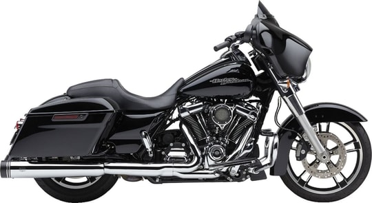 COBRA MUFFLER NH 4.5 FLH CHR KOD: 18011511