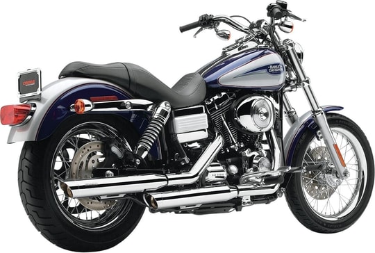 COBRA MUFFLERS S/C FXD 95-17 KOD: 18010363