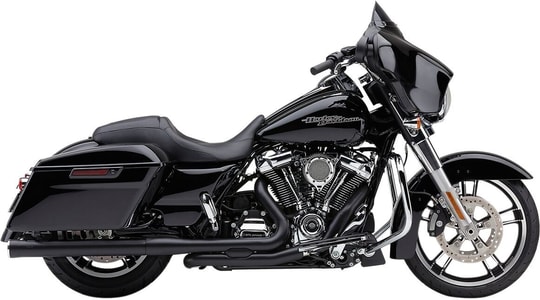 COBRA MUFFLR 3 RPT BLK 17-19FL KOD: 18011173