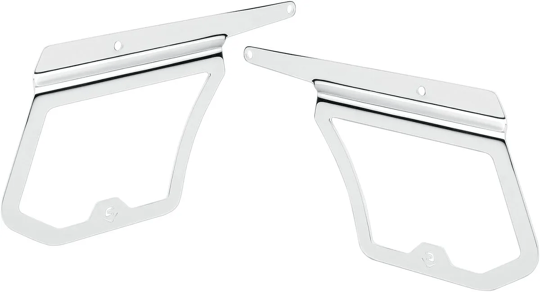 COBRA SADDLEBAG SUPPORTS FLST KOD:602-6100