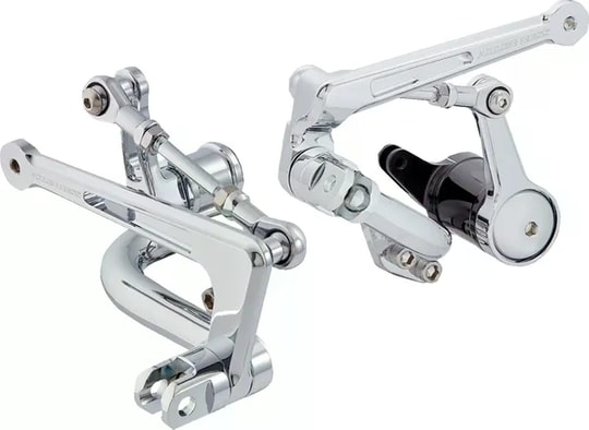 CONTROLS MID 14+TOURING