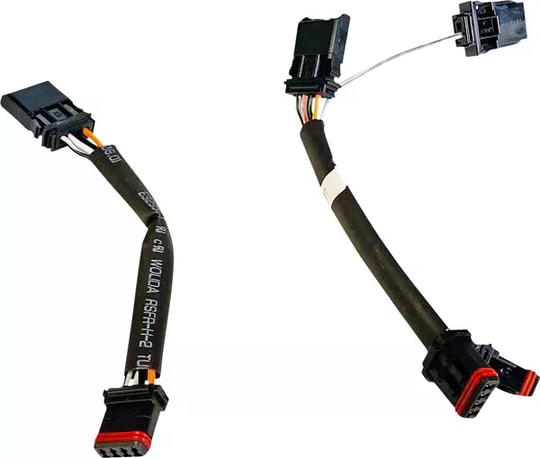CUSTOM DYNAMICS 8 HANDLEBAR EXTENSION WIRING K KOD:21201170