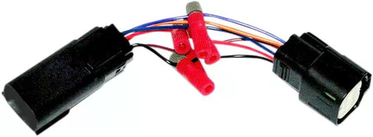 CUSTOM DYNAMICS ADAPTER RUN/TURN/BRK KOD:20500199