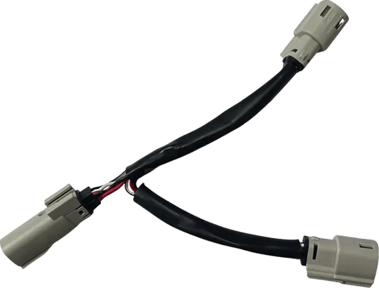CUSTOM DYNAMICS ADAPTOR DUAL ACCESSORY KOD:21201496