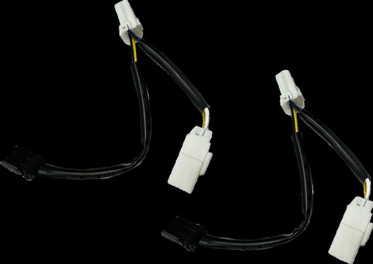 CUSTOM DYNAMICS ADAPTOR HARNESS 06-13 FL KOD:21201342