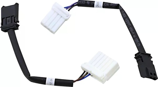 CUSTOM DYNAMICS ADAPTOR WIRING DYNMC STRP KOD:20500419