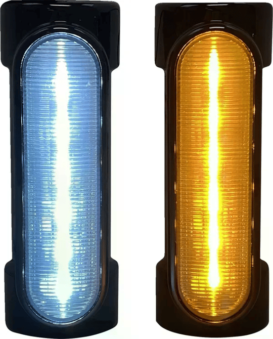 CUSTOM DYNAMICS AMBER/WHITE BCM 1.25 ENGINE GU KOD:20402527