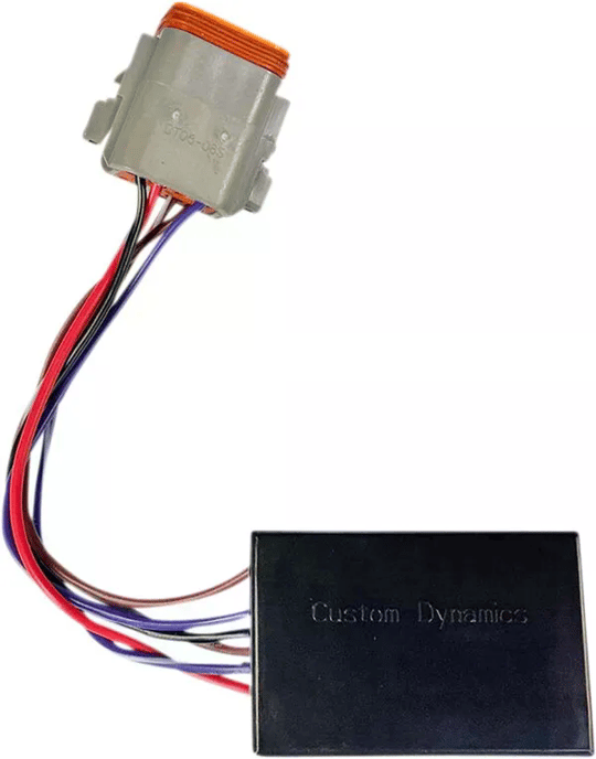 CUSTOM DYNAMICS AUTOMATIC TURN SIGNAL CANCELLA KOD:20500413
