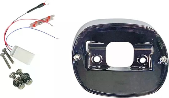 CUSTOM DYNAMICS BASE PLATE AND HARDWARE FOR PR KOD:20101419
