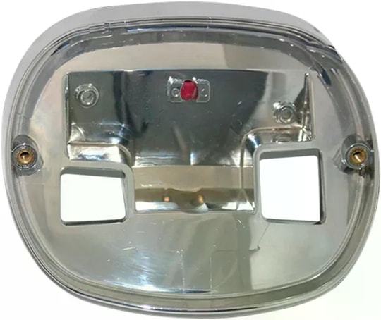 CUSTOM DYNAMICS BASE PLATE FOR HD TAILLIGHT -  KOD:20101275