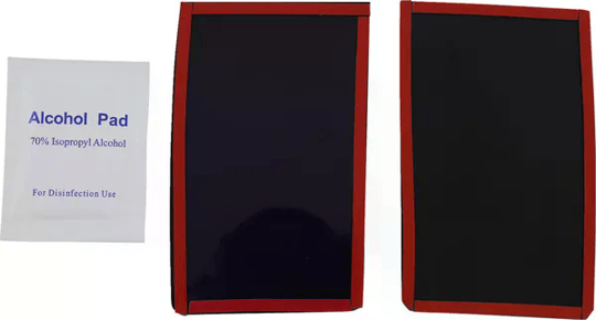 CUSTOM DYNAMICS BLOCKER PLATE LWR FAIRING KOD:05211898