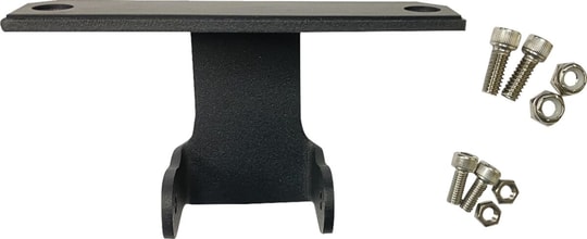 CUSTOM DYNAMICS BRACKET MOUNT ROAD GLIDE BLACK KOD:20403139