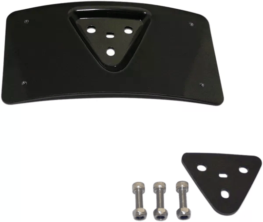 CUSTOM DYNAMICS CURVED LAYDOWN PLATE FRAME MOU KOD:20300993