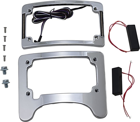 CUSTOM DYNAMICS FRAME LP 3 RDIS FLTR CHR KOD:20301498