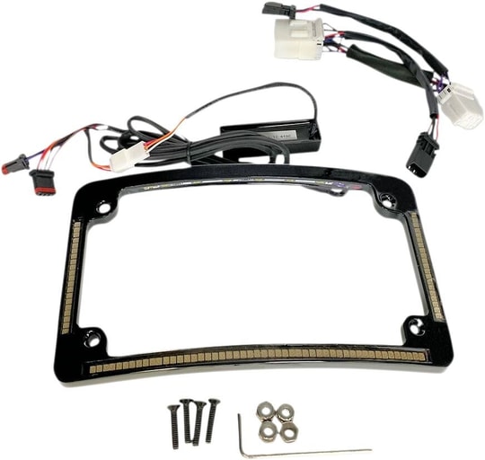 CUSTOM DYNAMICS FRAME LP 96-10 ST BLACK KOD:20301491
