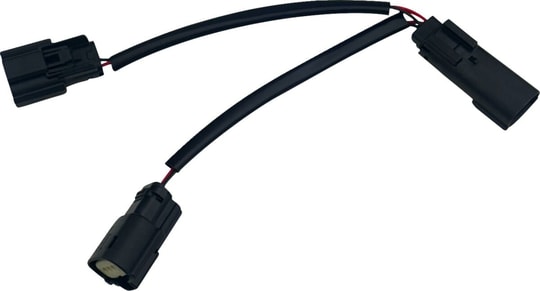 CUSTOM DYNAMICS HARNESS DUAL ELECTRICAL ACCESS KOD:21201397