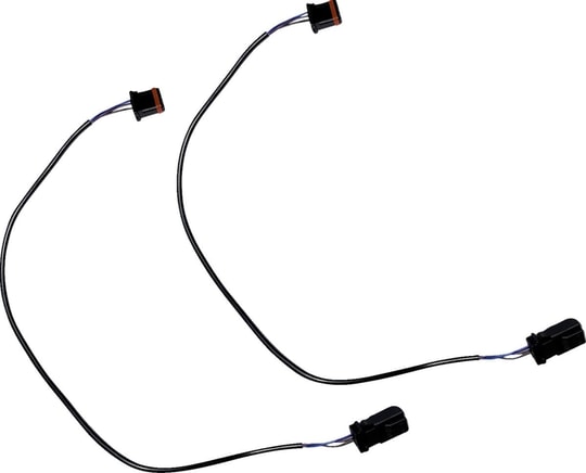 CUSTOM DYNAMICS HARNESS EXT FRNT TSIG 12 KOD:21201226