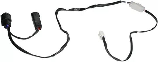 CUSTOM DYNAMICS HARNESS Q-DISC 10-13 KOD:20500385