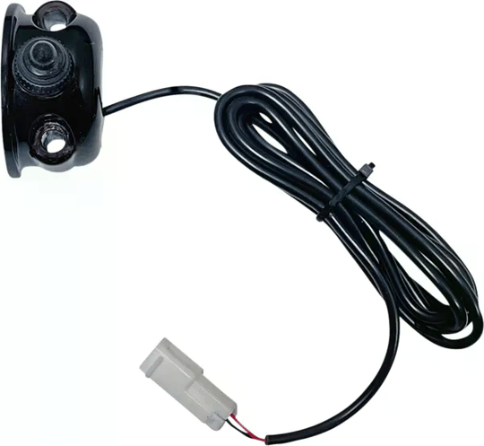 CUSTOM DYNAMICS HD HANDLEBAR MOUNT AUX SWITCH  KOD:21060581