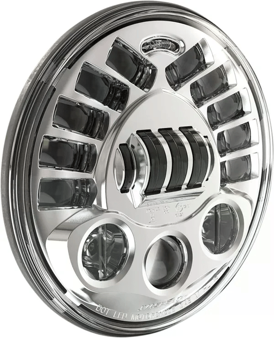 CUSTOM DYNAMICS HEADLIGHT PB ADPT 5.75CHR ECE KOD:20012416