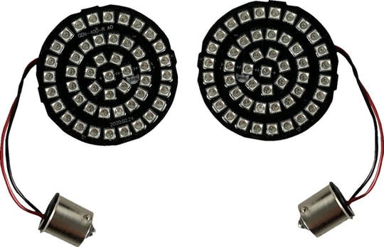 CUSTOM DYNAMICS INSERT RTSIG LED RED 1156 KOD:20202158