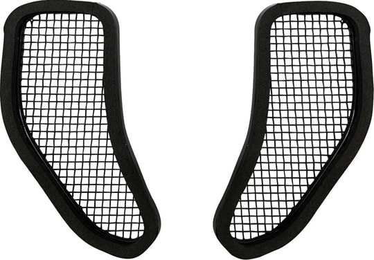 CUSTOM DYNAMICS INSERTS VENT MESH BLACK STAINL KOD:23300332