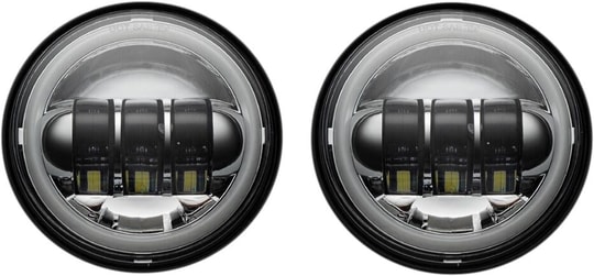 CUSTOM DYNAMICS LAMP PASSING 4.5HALO CHR KOD:20012381