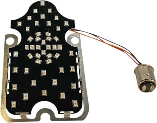 CUSTOM DYNAMICS LED TOMBSTONE BOARD KOD:20101407