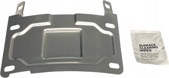 CUSTOM DYNAMICS LICENSE PLATE RELOCAT KIT KOD:20301594