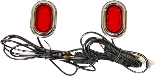CUSTOM DYNAMICS LIGHT ANTENNA REDLENS CHR KOD:20402745