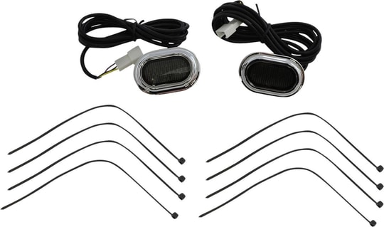 CUSTOM DYNAMICS LIGHT ANTENNA SMKLENS CHR KOD:20402747