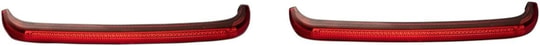 CUSTOM DYNAMICS LIGHT BAGZ 97-13 RED KOD:20402359