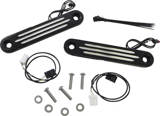CUSTOM DYNAMICS LIGHT DSTRIP 06-13FLHT CT KOD:20402837