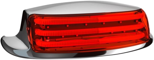 CUSTOM DYNAMICS LIGHT FNDR TIP CHR RED KOD:20402352