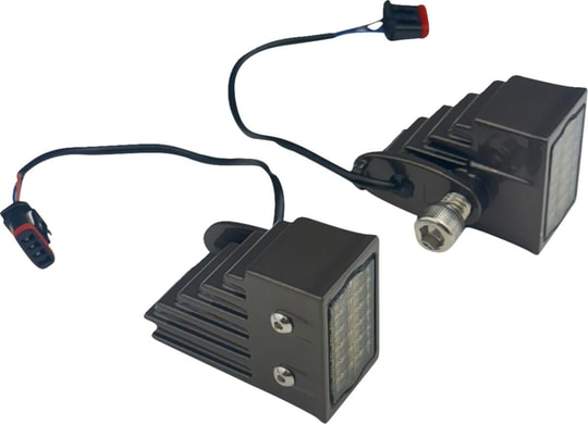 CUSTOM DYNAMICS LIGHT FRONT TURN SIGNAL LED DA KOD:20202217