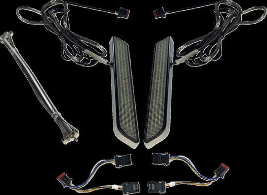CUSTOM DYNAMICS LIGHT LED FORK SMK CHR KOD:20402650