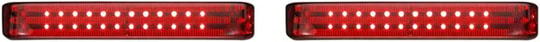 CUSTOM DYNAMICS LIGHT LED SBAG BLK/RED KOD:20402579