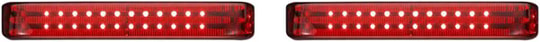 CUSTOM DYNAMICS LIGHT LED SBAG CHR/RED KOD:20402581