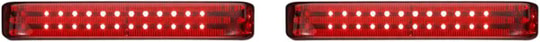 CUSTOM DYNAMICS LIGHT LED SBAG CHR/RED KOD:20402585