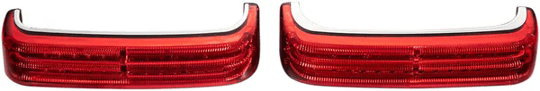 CUSTOM DYNAMICS LIGHT LED SBAG CHR/RED KOD:20402573
