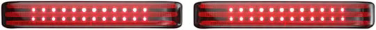 CUSTOM DYNAMICS LIGHT LED SBAG CHR/SMOKE KOD:20402578