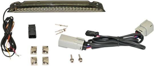 CUSTOM DYNAMICS LIGHT LUGGAGE RACK SMK KOD:20402310