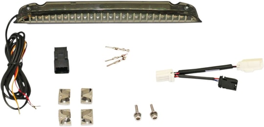 CUSTOM DYNAMICS LIGHT LUGGAGE RACK SMK KOD:20402308